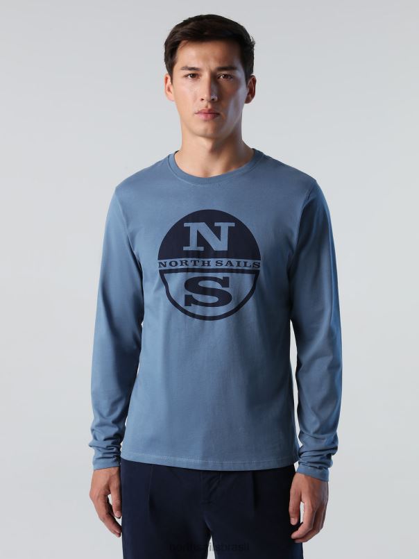 Camisetas north sale sails
